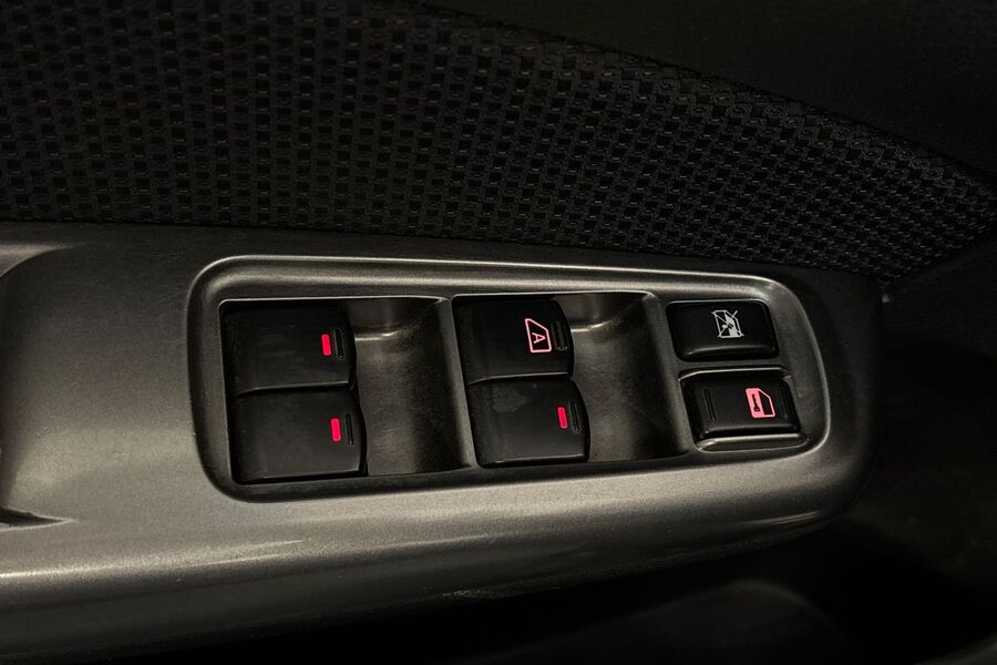 Subaru Forester vaihtoauto