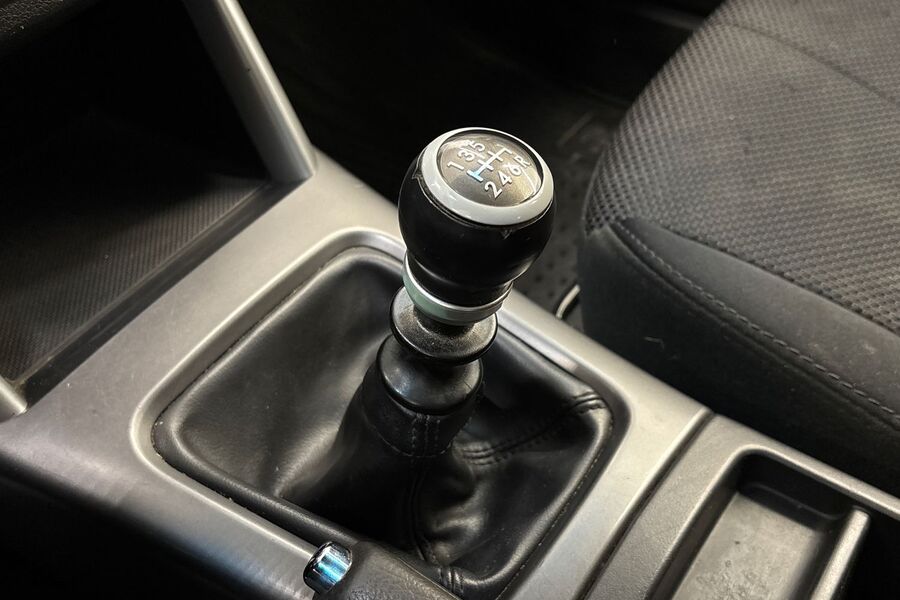 Subaru Forester vaihtoauto