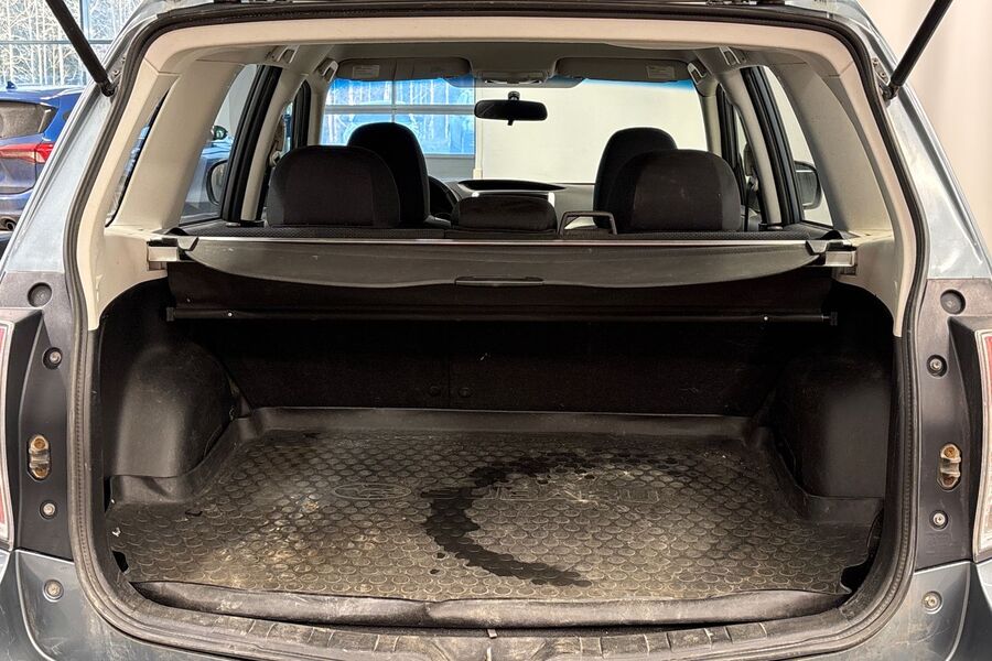 Subaru Forester vaihtoauto