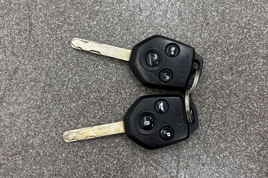 Subaru Forester vaihtoauto