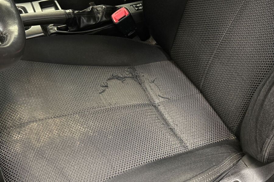 Subaru Forester vaihtoauto