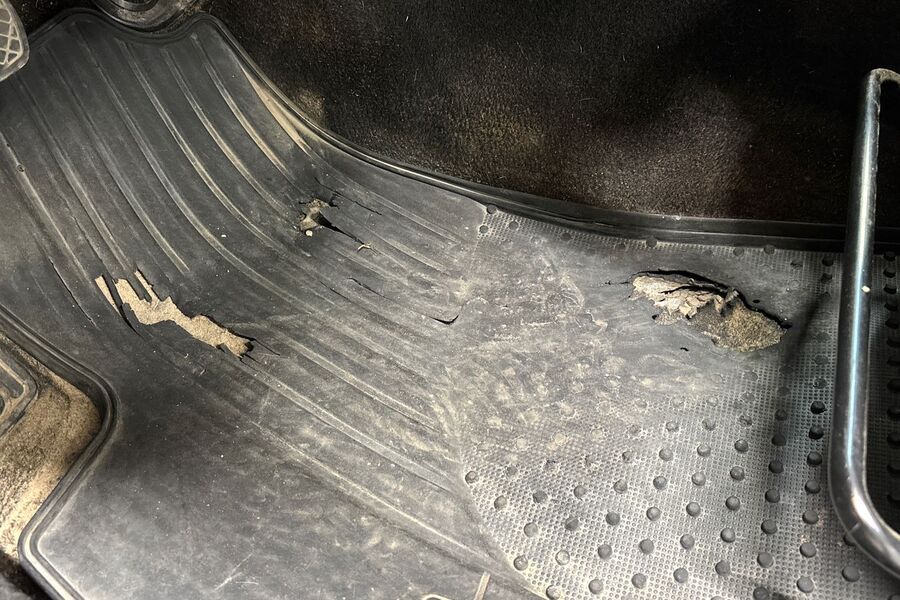 Subaru Forester vaihtoauto