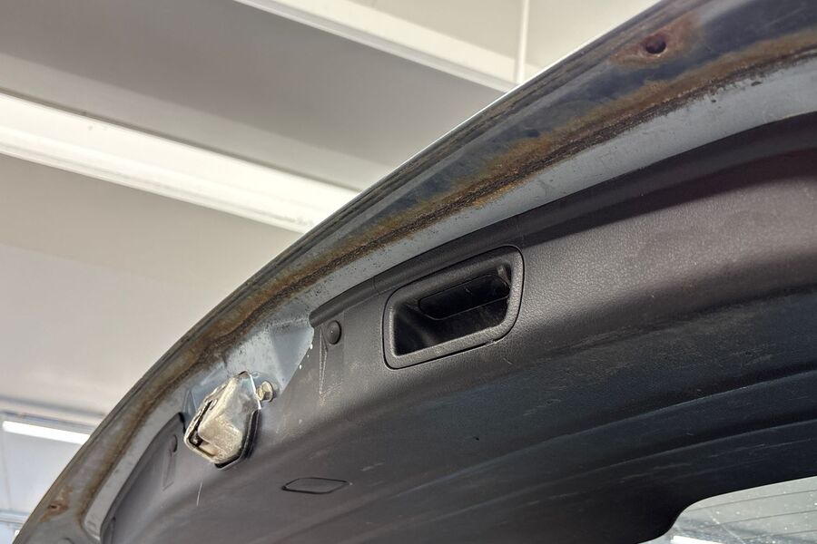 Subaru Forester vaihtoauto