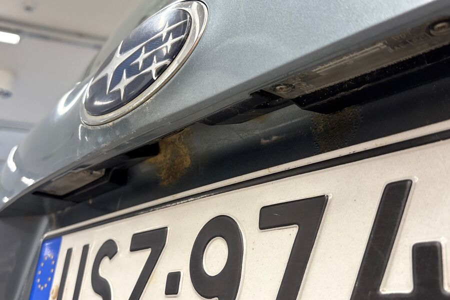 Subaru Forester vaihtoauto