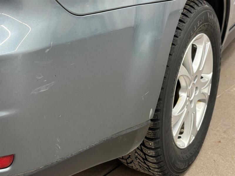 Subaru Forester vaihtoauto