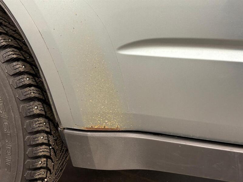 Subaru Forester vaihtoauto