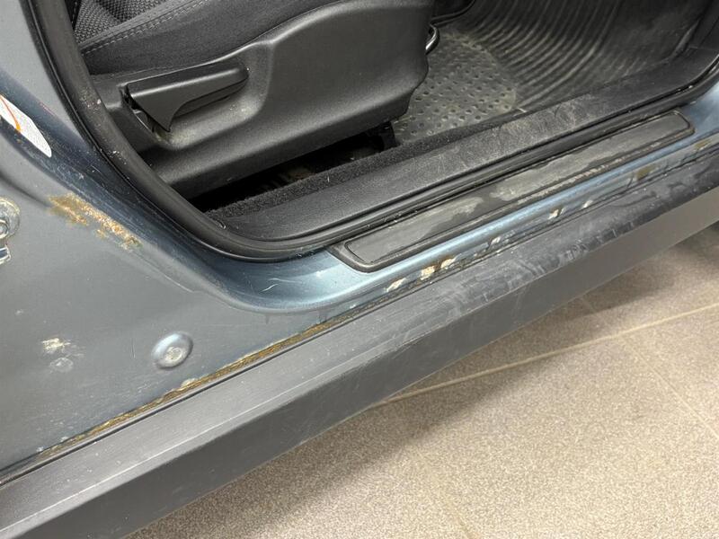 Subaru Forester vaihtoauto