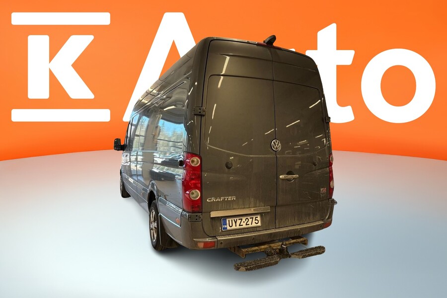 Volkswagen Crafter vaihtoauto