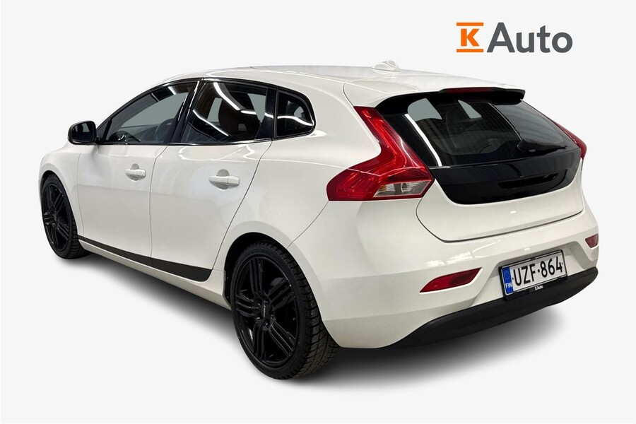 Volvo V40 vaihtoauto