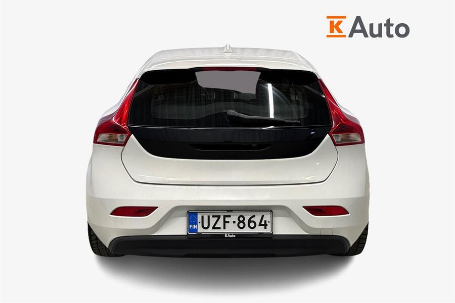 Volvo V40 vaihtoauto