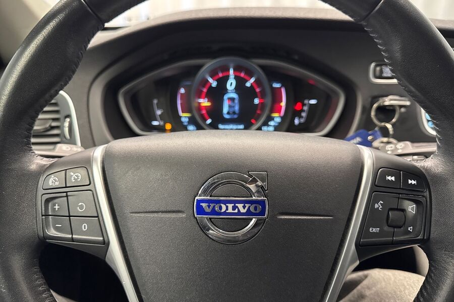 Volvo V40 vaihtoauto