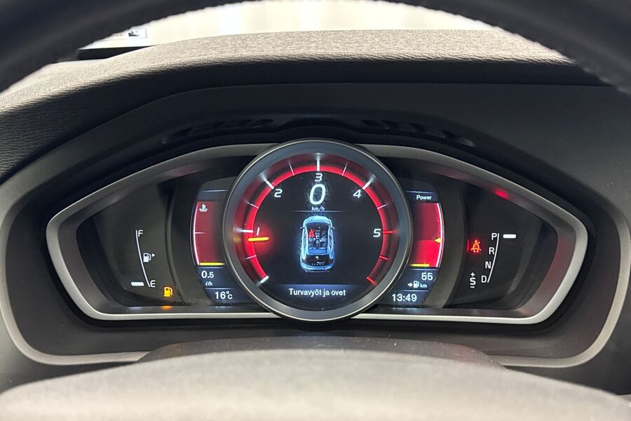 Volvo V40 vaihtoauto