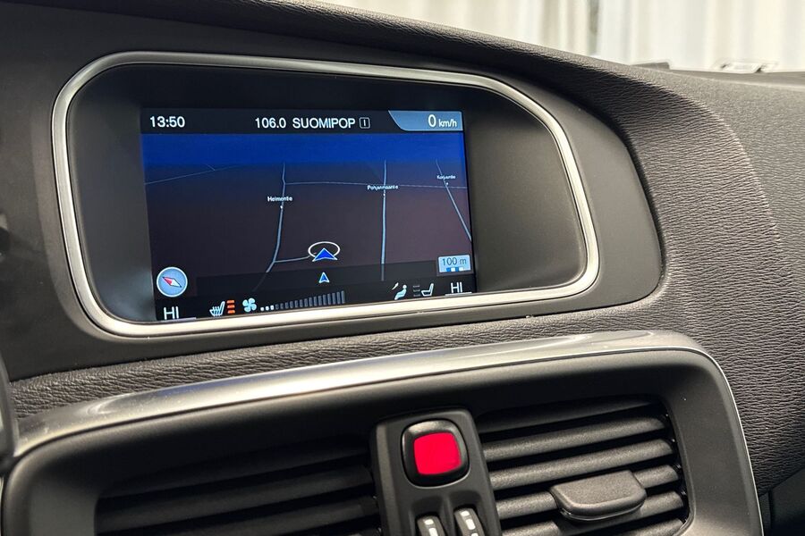 Volvo V40 vaihtoauto