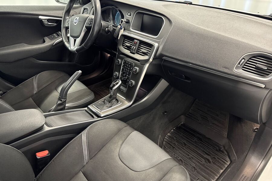 Volvo V40 vaihtoauto