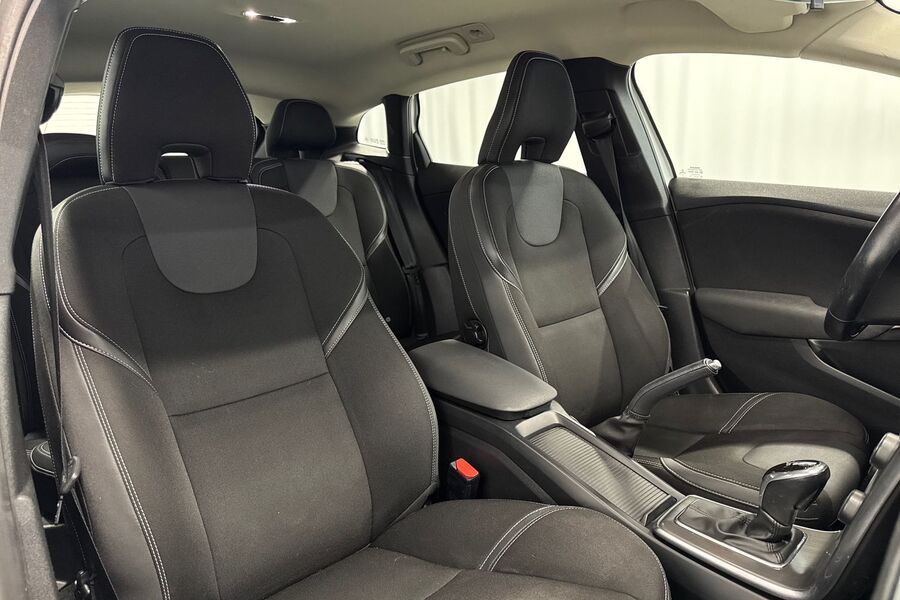 Volvo V40 vaihtoauto