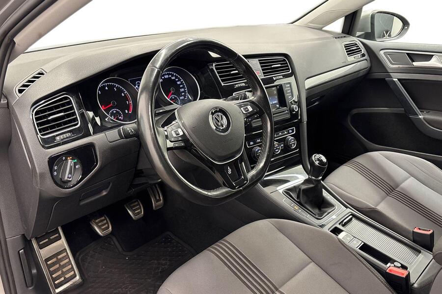 Volkswagen Golf vaihtoauto