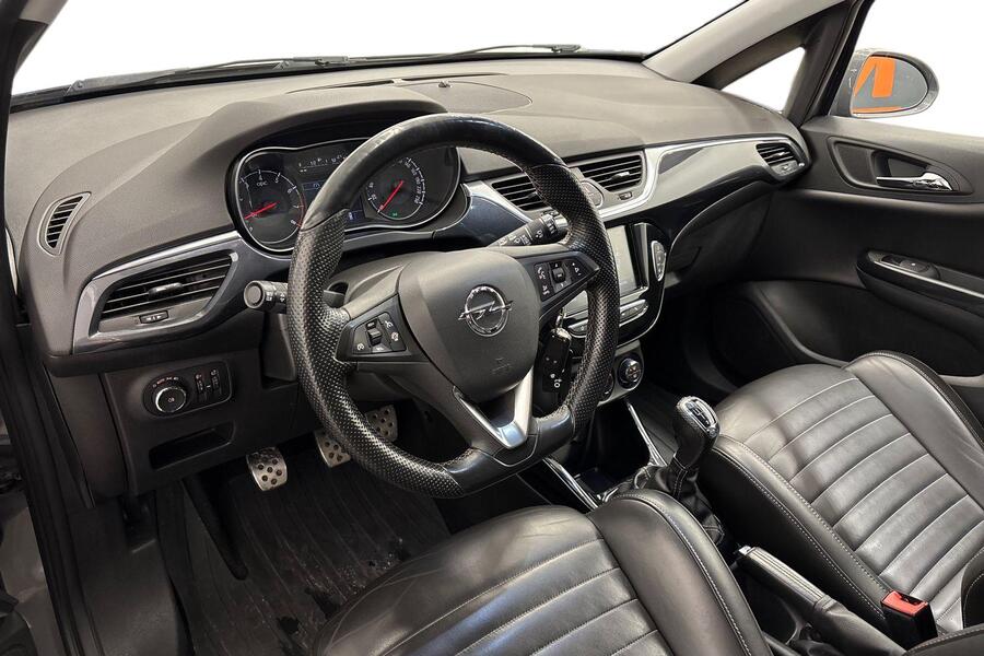 Opel Corsa vaihtoauto