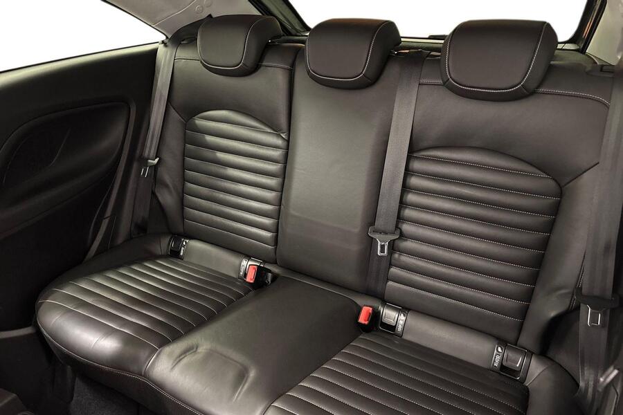 Opel Corsa vaihtoauto