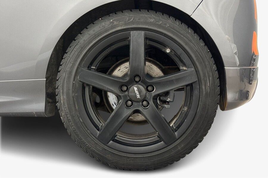 Opel Corsa vaihtoauto