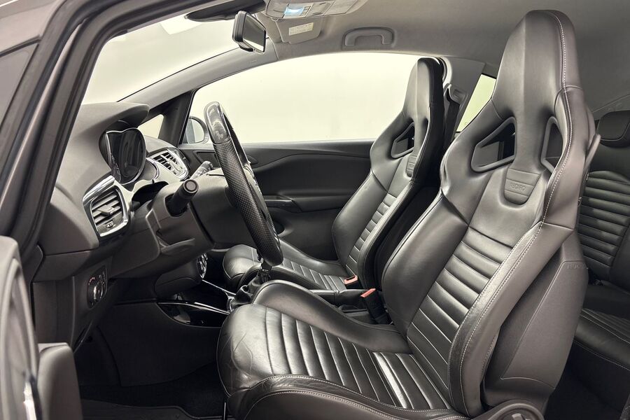 Opel Corsa vaihtoauto