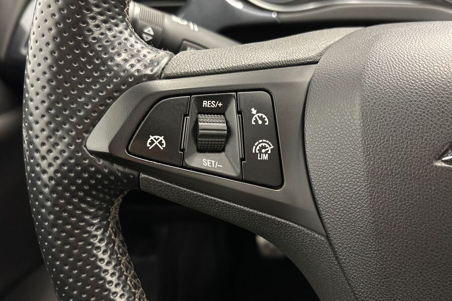 Opel Corsa vaihtoauto