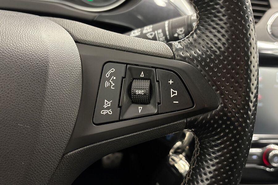 Opel Corsa vaihtoauto