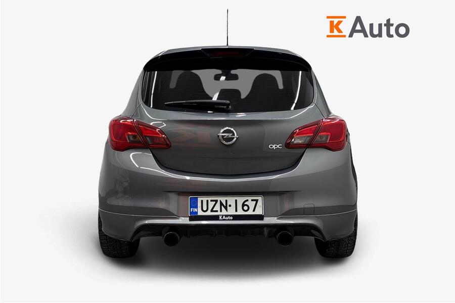 Opel Corsa vaihtoauto