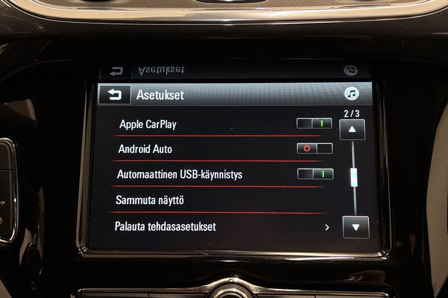 Opel Corsa vaihtoauto