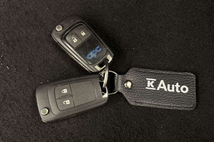 Opel Corsa vaihtoauto