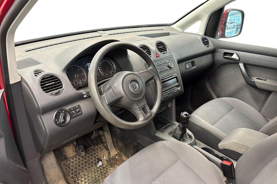 Volkswagen Caddy Maxi vaihtoauto