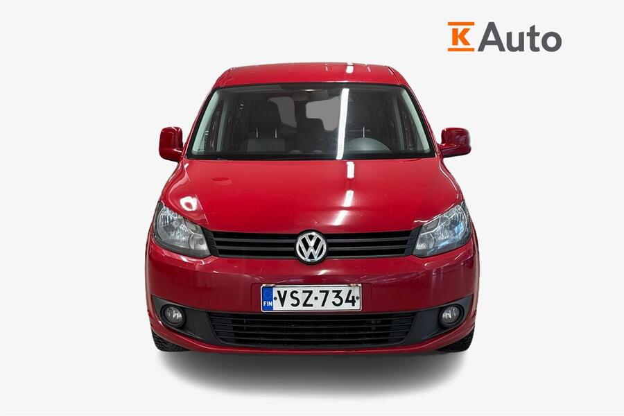 Volkswagen Caddy Maxi vaihtoauto