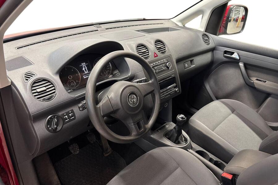 Volkswagen Caddy Maxi vaihtoauto