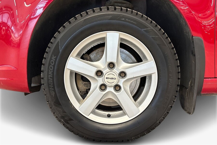 Volkswagen Caddy Maxi vaihtoauto