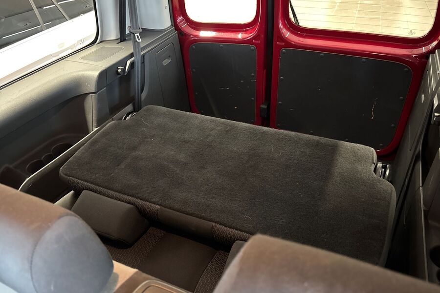 Volkswagen Caddy Maxi vaihtoauto