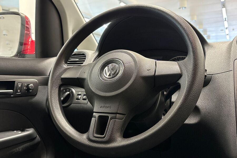 Volkswagen Caddy Maxi vaihtoauto