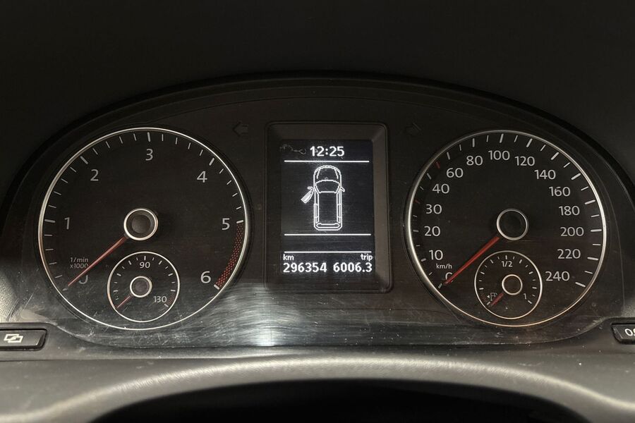 Volkswagen Caddy Maxi vaihtoauto