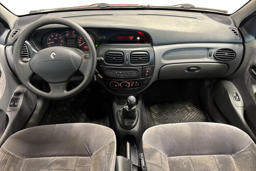 Renault Mégane vaihtoauto