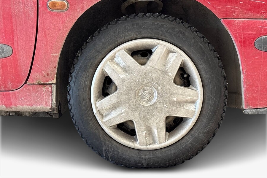 Renault Mégane vaihtoauto