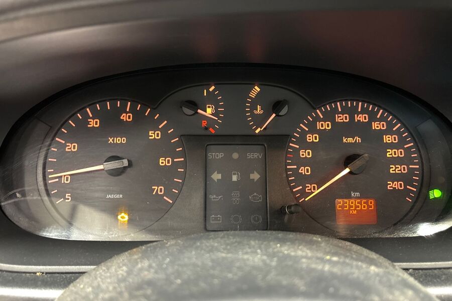 Renault Mégane vaihtoauto