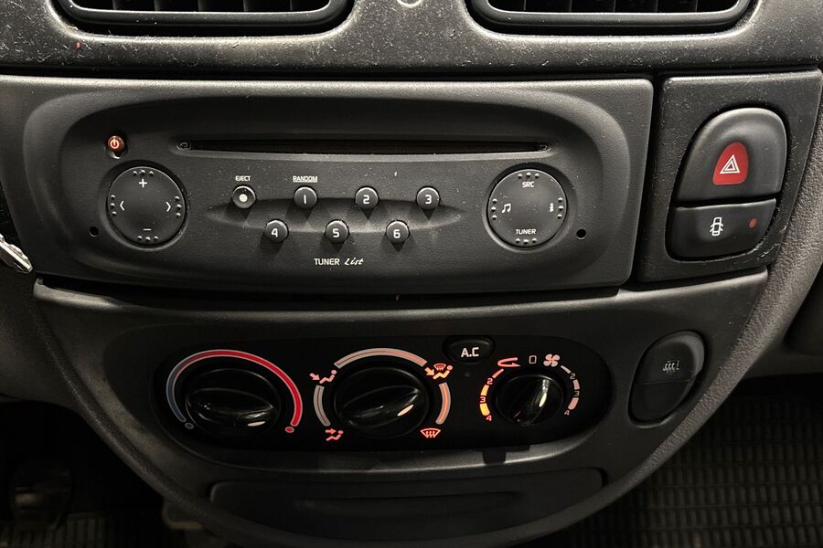 Renault Mégane vaihtoauto