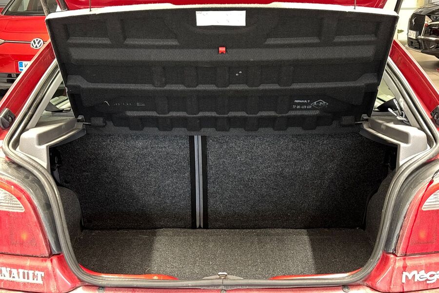 Renault Mégane vaihtoauto