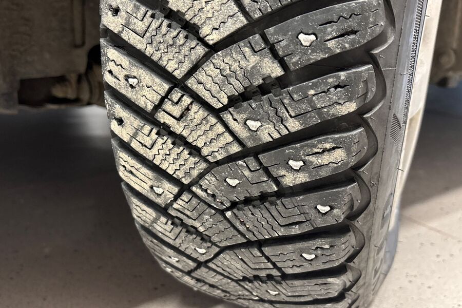 Renault Mégane vaihtoauto