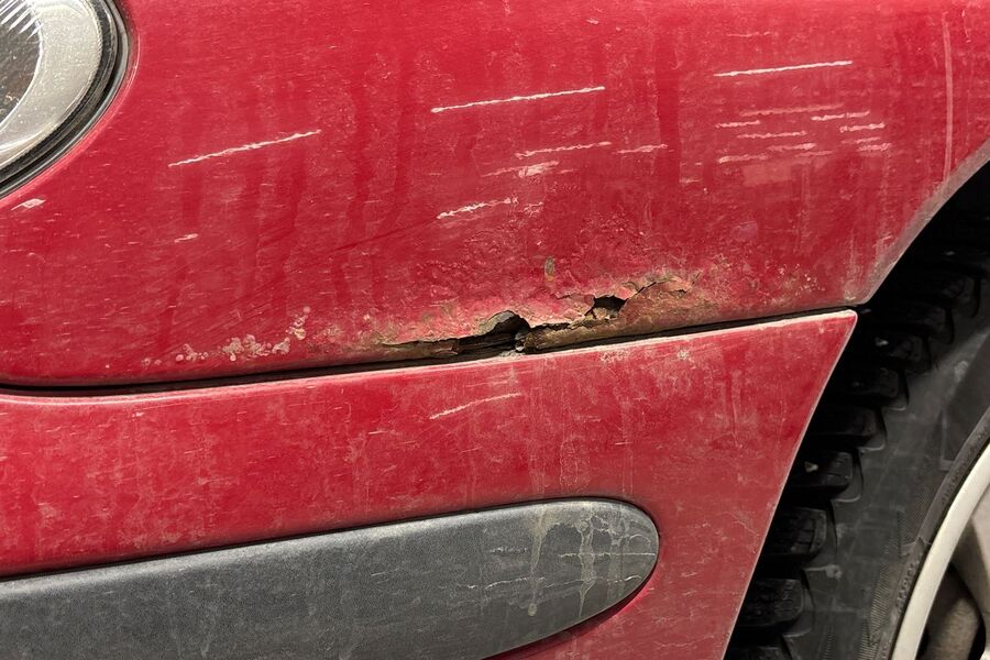 Renault Mégane vaihtoauto