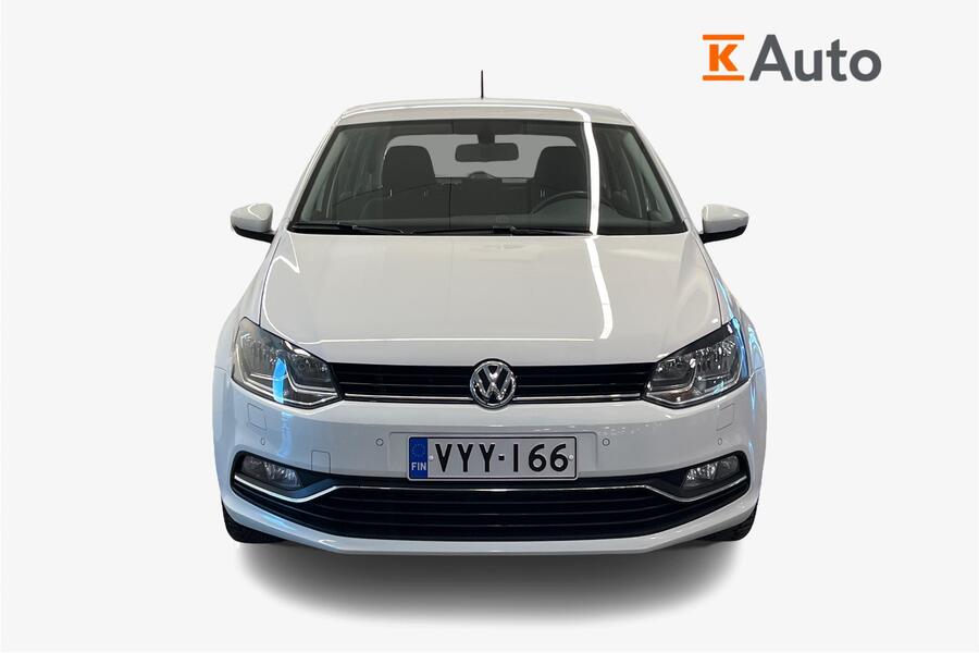 Volkswagen Polo vaihtoauto