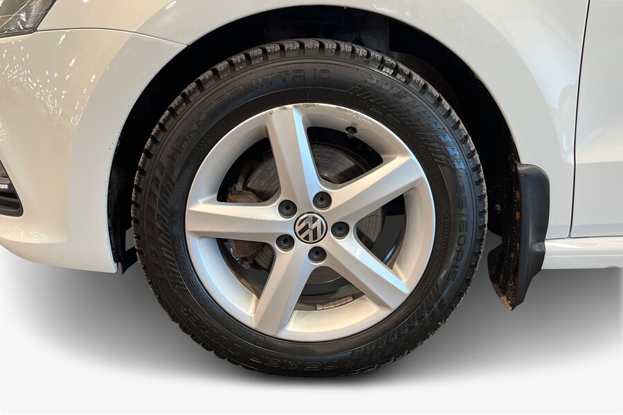 Volkswagen Polo vaihtoauto