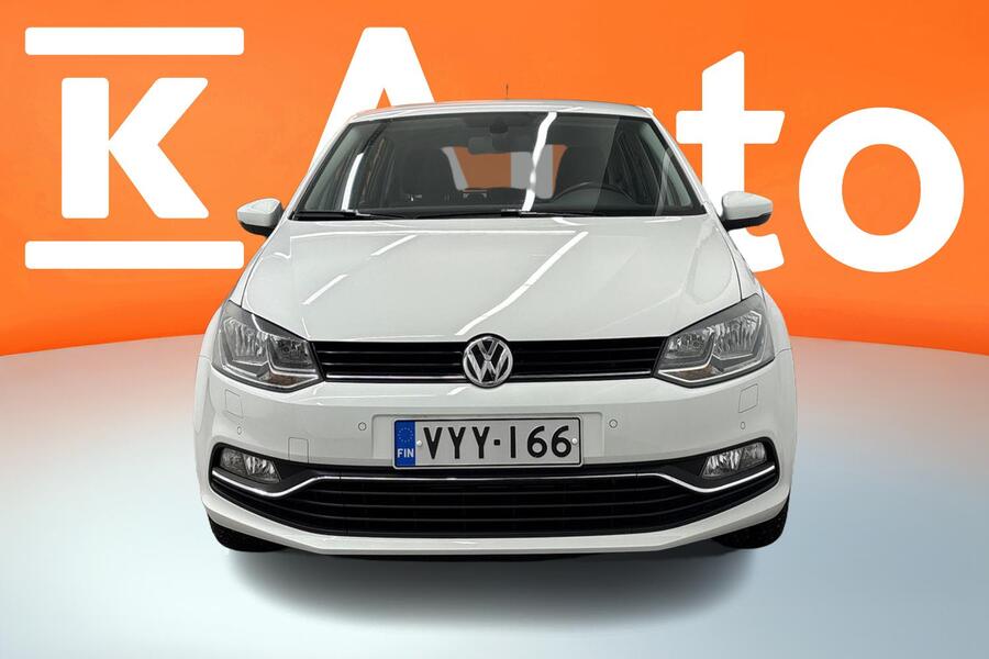 Volkswagen Polo vaihtoauto