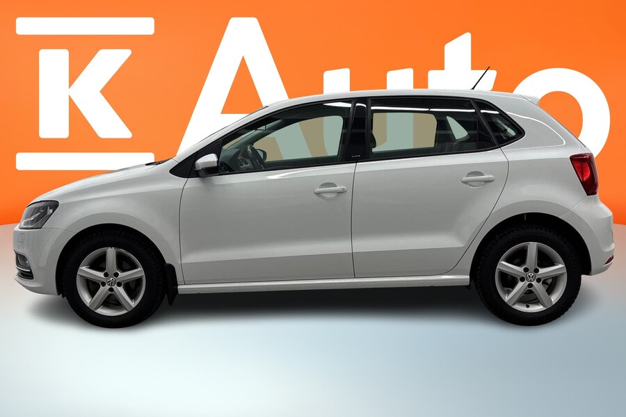 Volkswagen Polo vaihtoauto