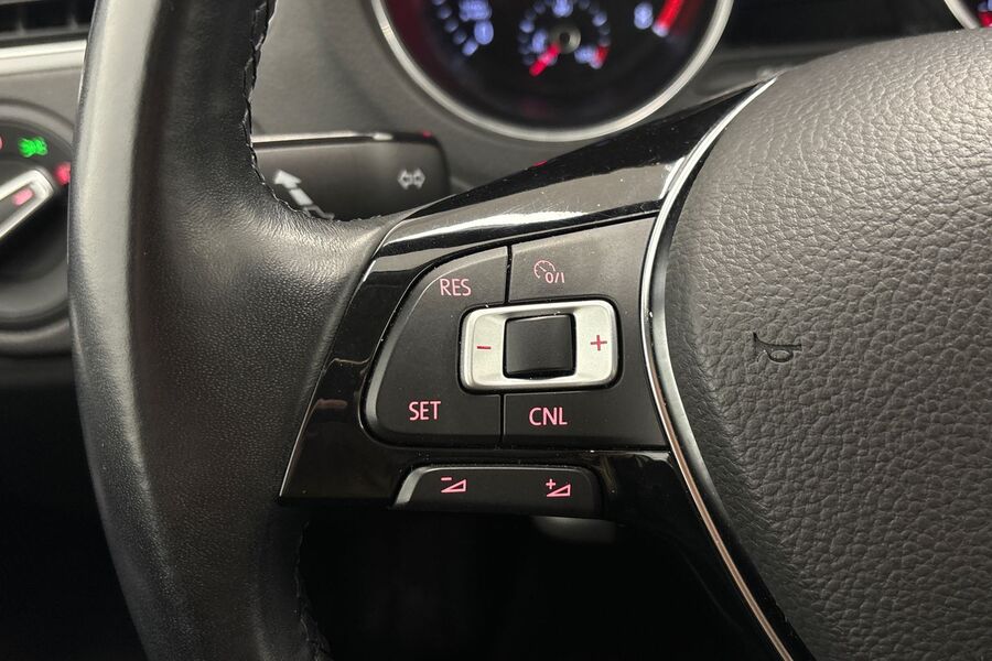 Volkswagen Polo vaihtoauto