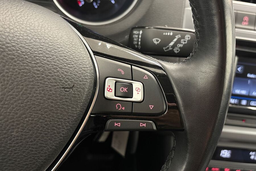 Volkswagen Polo vaihtoauto