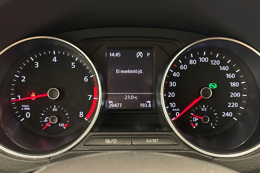 Volkswagen Polo vaihtoauto